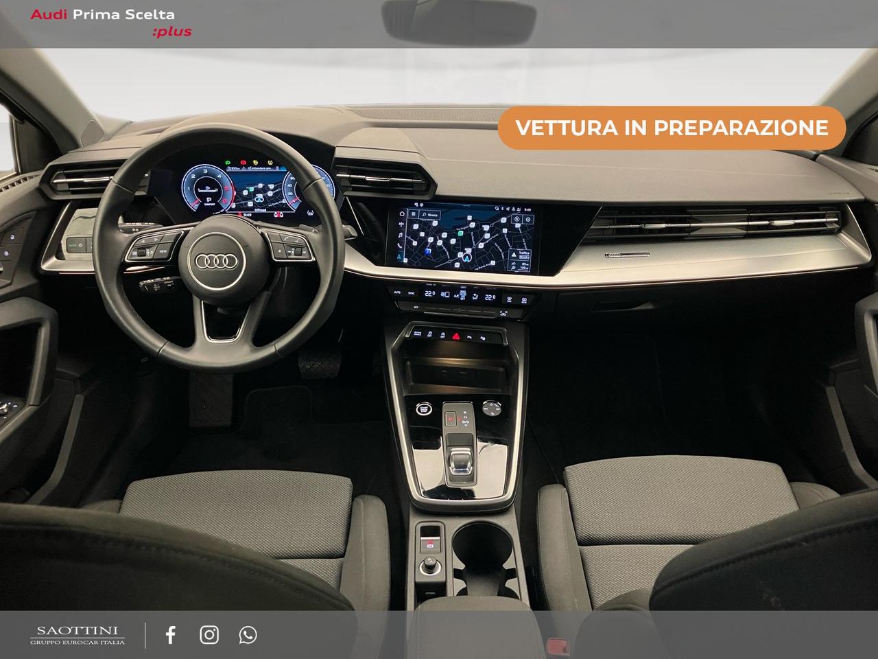 Sportback 35 2.0 TDI S line edition S tronic
