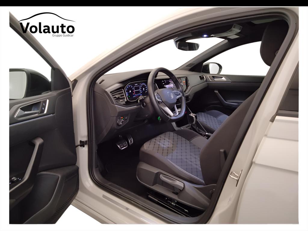 VOLKSWAGEN Taigo - Taigo 1.5 tsi R-Line 150cv dsg