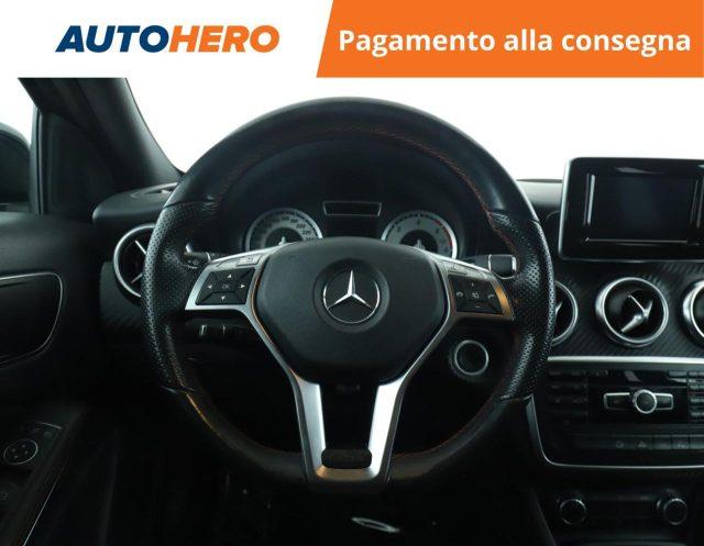 MERCEDES-BENZ A 200 CDI Automatic 4Matic Premium