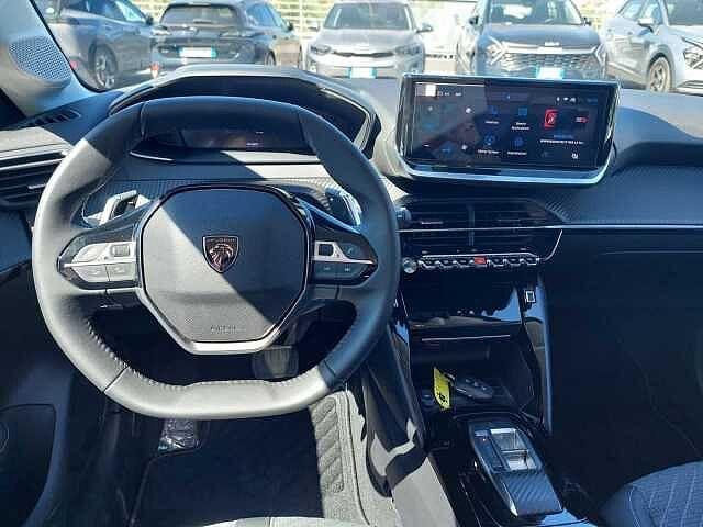 Peugeot 208 Hybrid 100 e-DCS6 Allure KM0 ' IN ARRIVO'