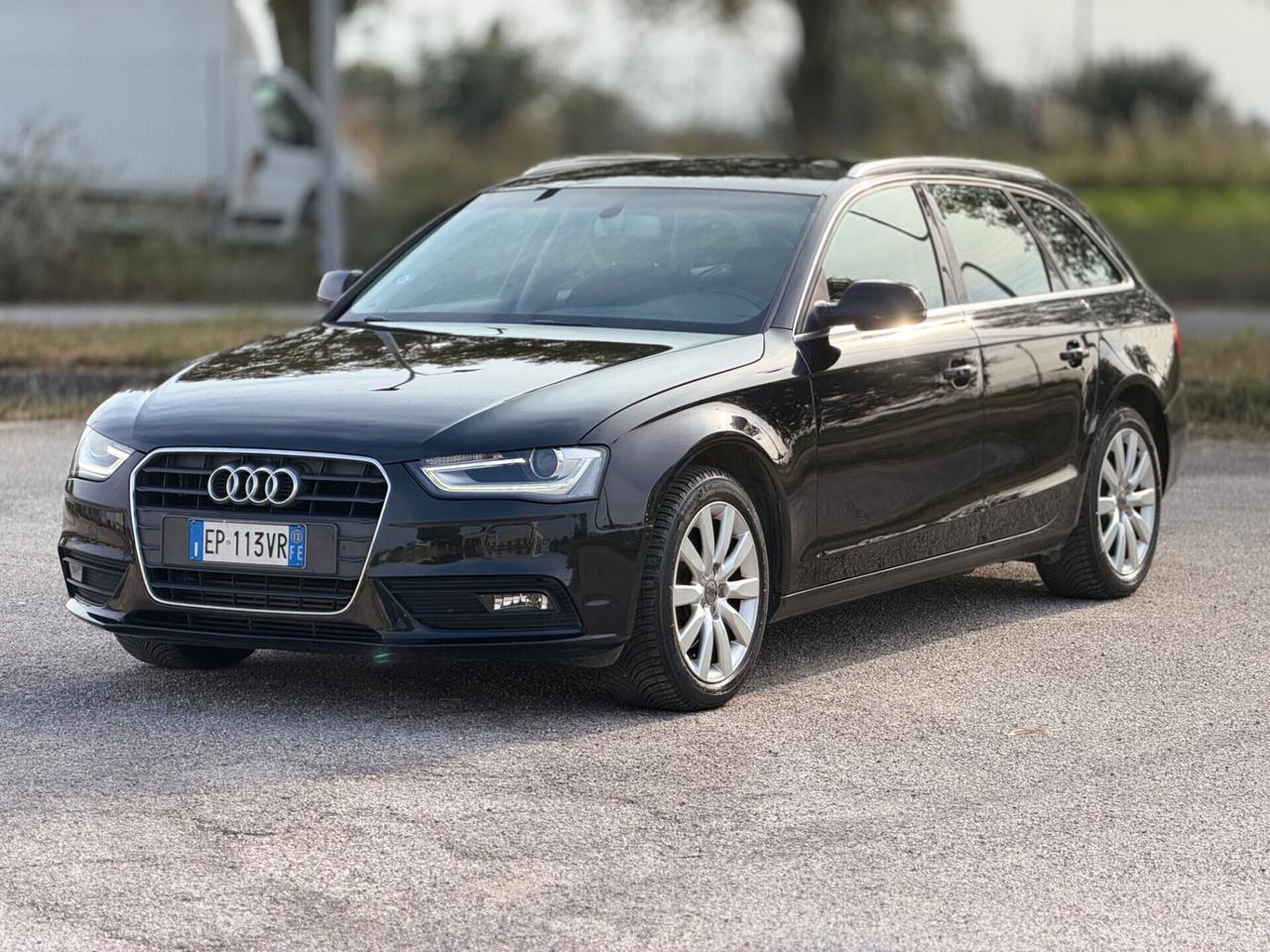 Audi A4 2.0 TDI 2013 Automatico Garanzia 12 M