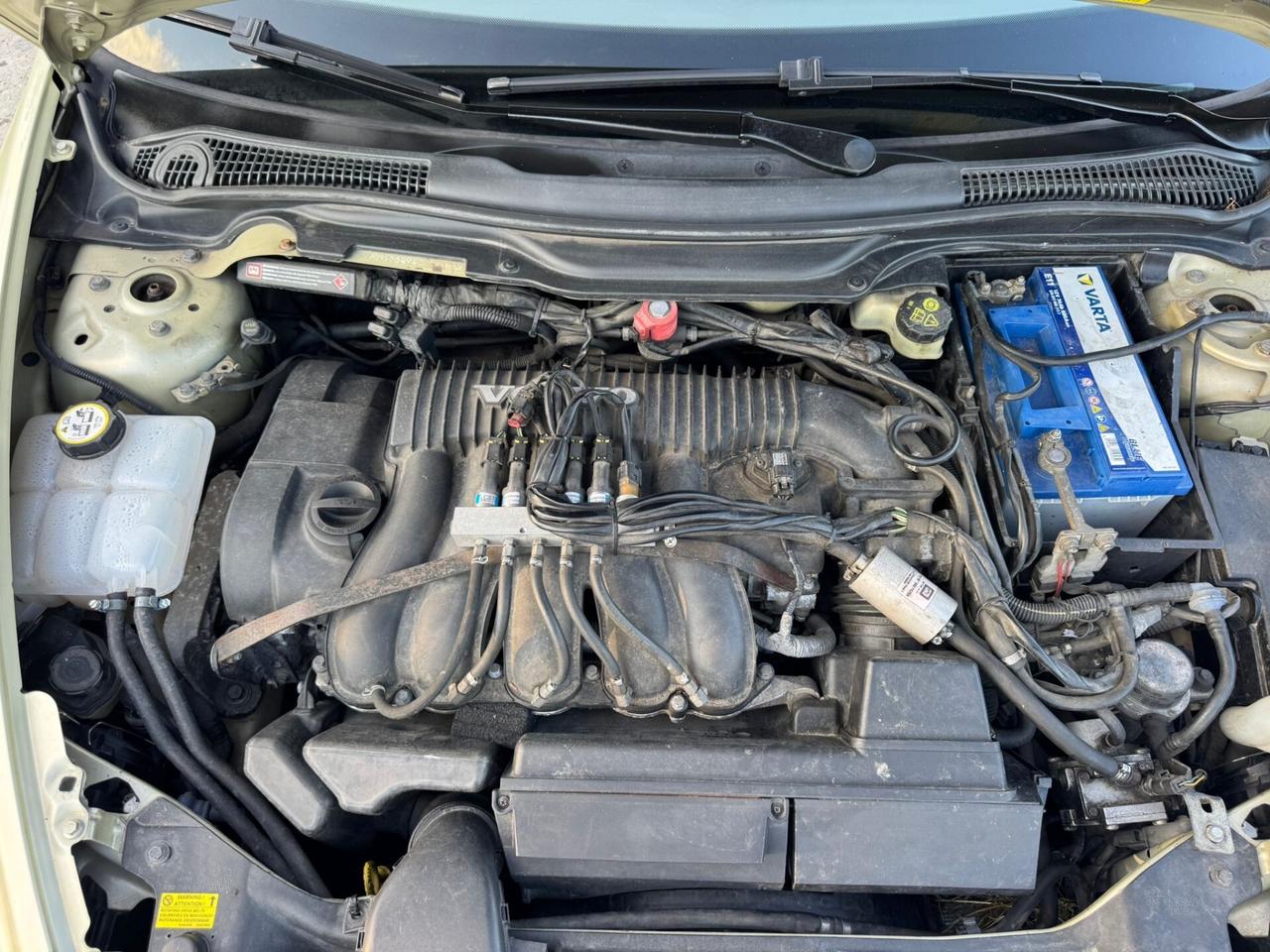Volvo S40 2.4i 20V 140 CV cat Summum Automatica GPL