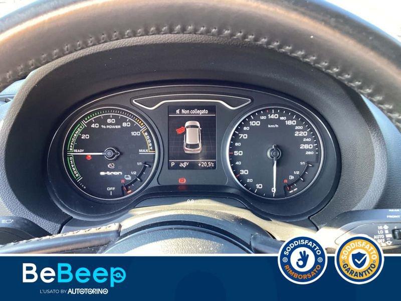 Audi A3 SPORTBACK 1.4 TFSI E-TRON DESIGN S-TRONIC