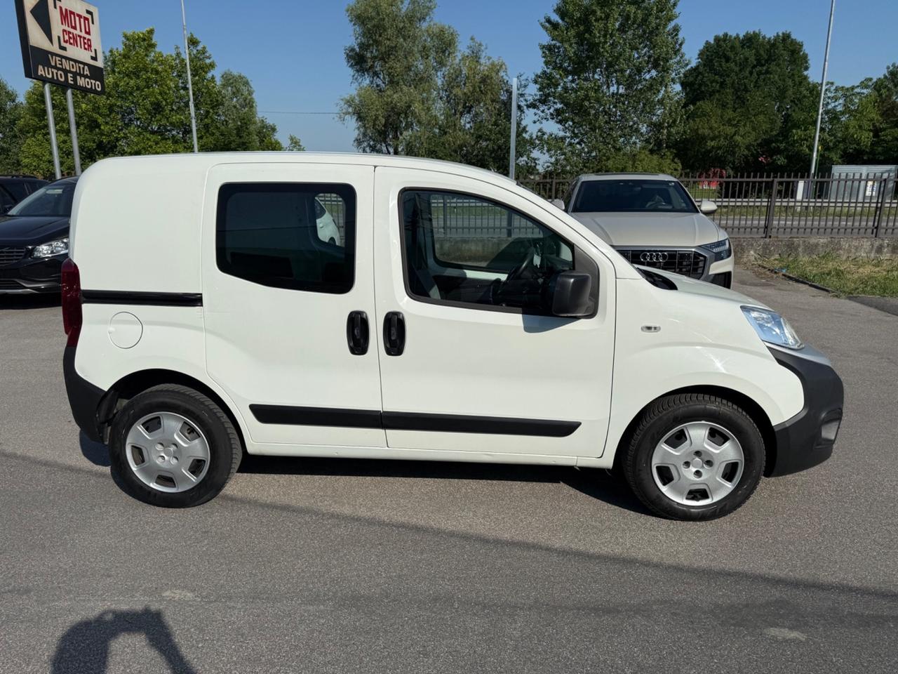 Fiat Fiorino 1.3 MJT 95CV Cargo SX