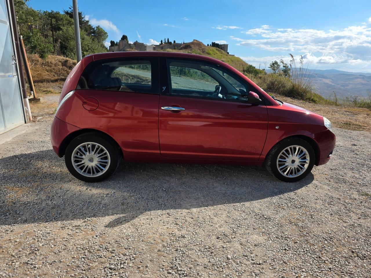 Lancia Ypsilon 1.2 Argento