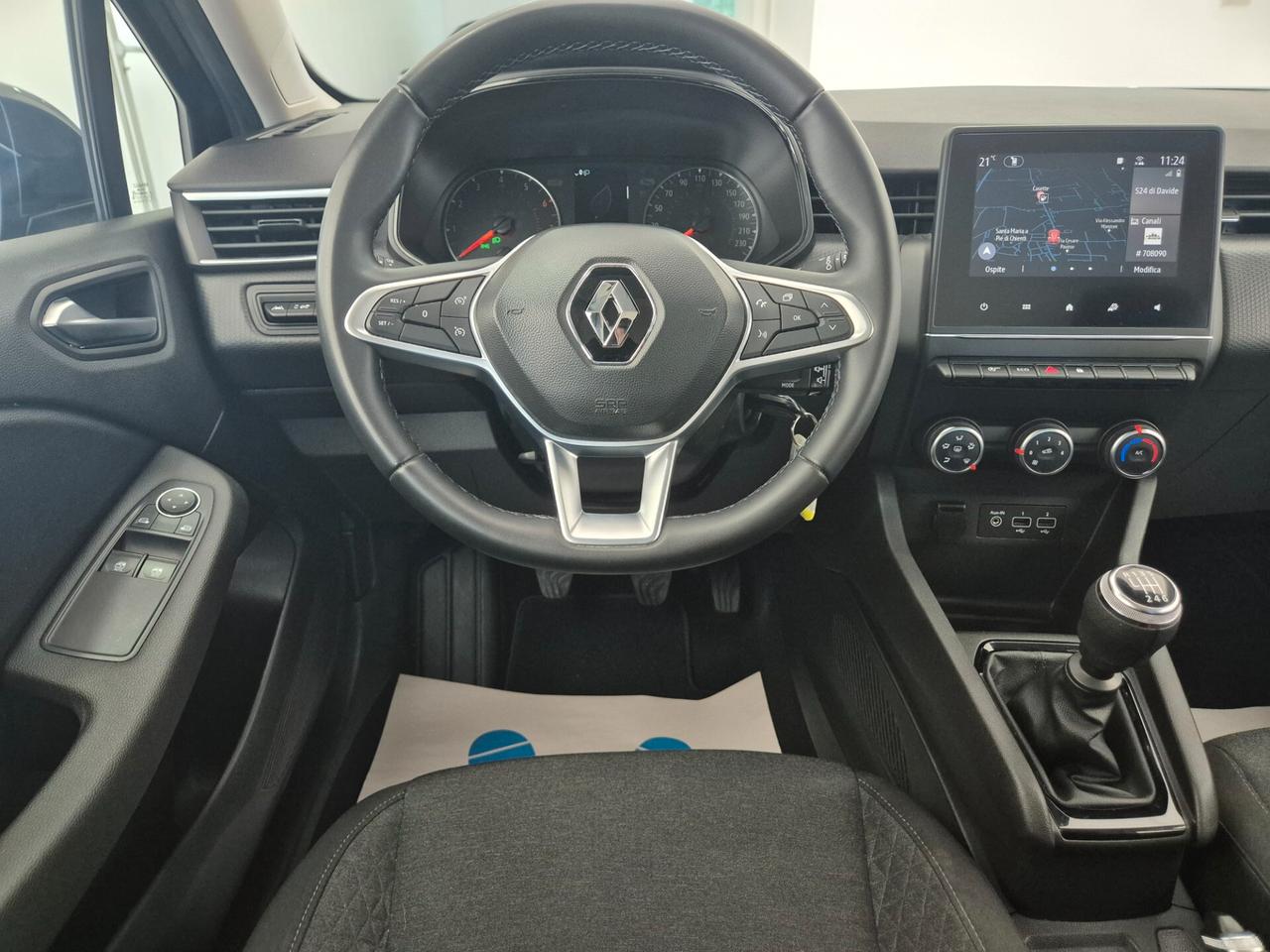 Renault Clio 1.0 tce Business 90cv