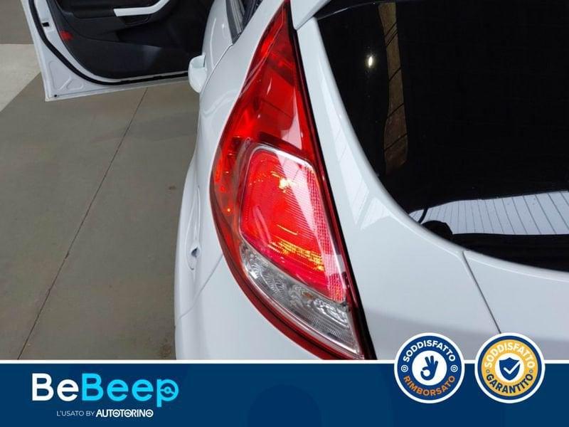 Ford Fiesta 5P 1.4 BLACK&WHITE GPL 95CV