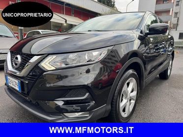 NISSAN Qashqai 1.3 DIG-T 140 CV Business