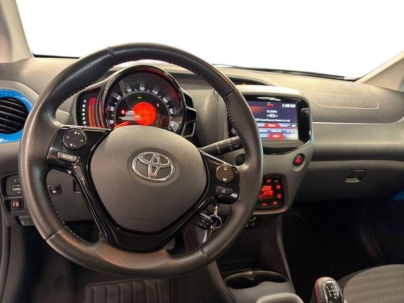 Toyota Aygo 1.0 VVT-i x-fun