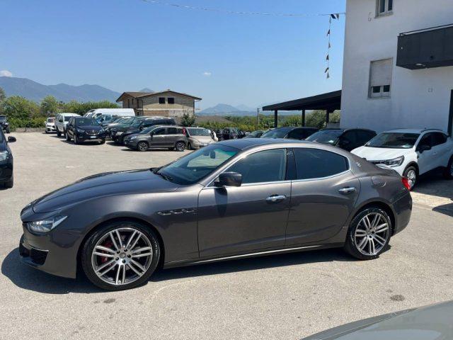 MASERATI Ghibli V6 Diesel 275 CV