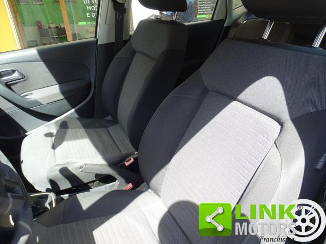 VOLKSWAGEN Polo 5 PORTE 1.2 70 CV