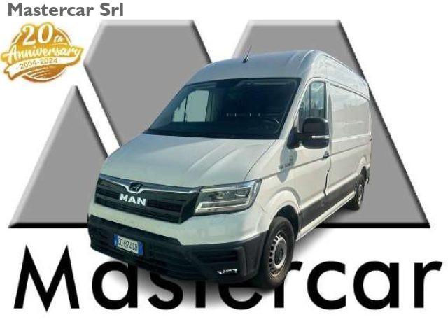 MAN TGE Etge 35 std ELETTRICO - GG824GH