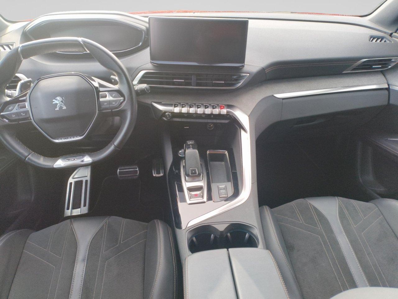 Peugeot 3008 3008 1.5 bluehdi GT s&s 130cv eat8