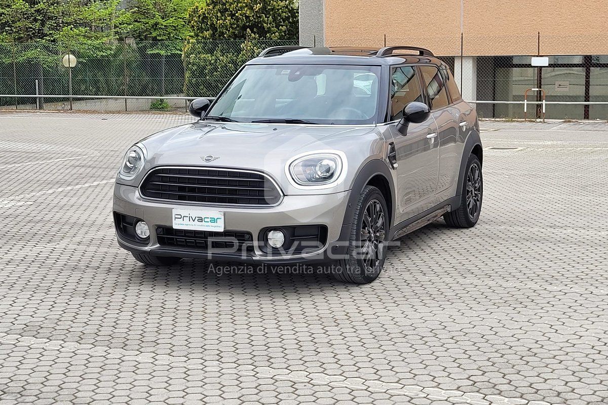 MINI Mini 2.0 Cooper D Hype Countryman