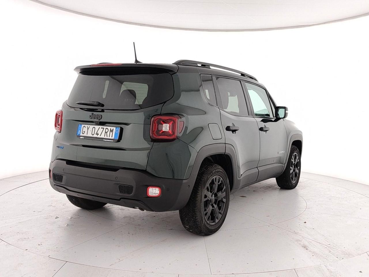 Jeep Renegade 1.3 T4 240 CV PHEV 4xe AT6 North Star