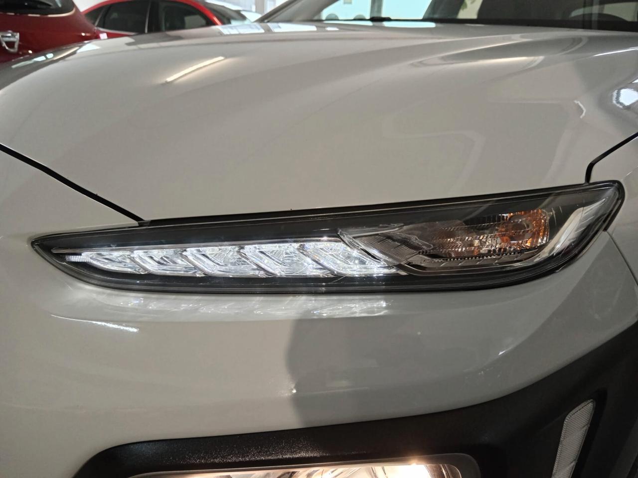 Hyundai Kona 1.6 CRDI 115 CV XTech