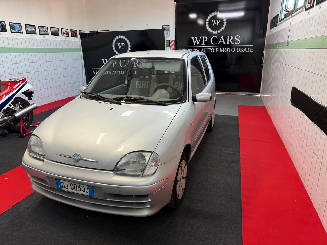 Fiat 600 1.1 50th Anniversary