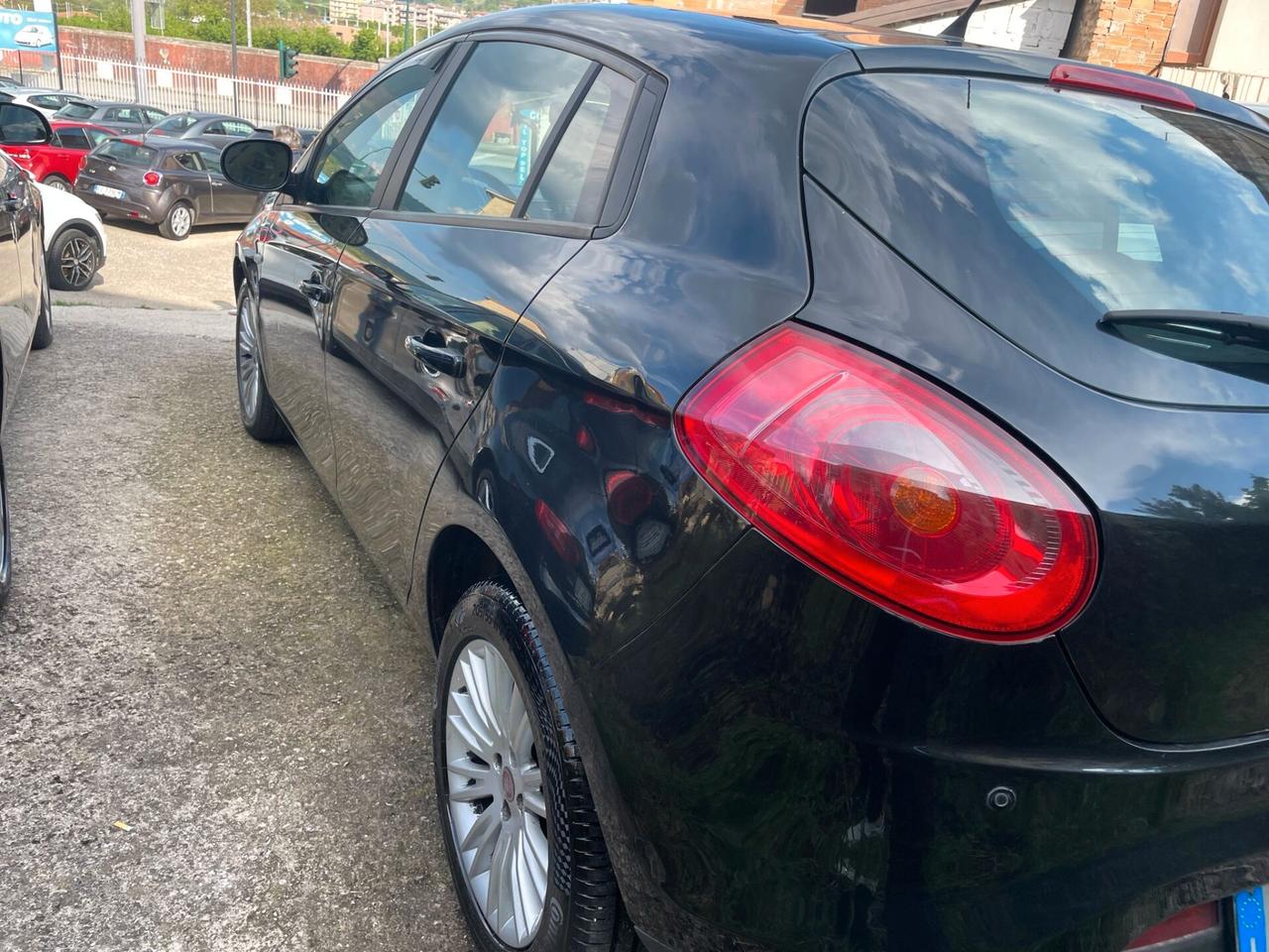 Fiat Bravo 1.6 MJT 105 CV Active