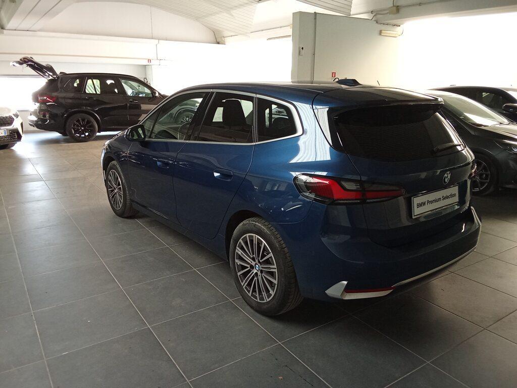 BMW Serie 2 Active Tourer 218 d Luxury DCT