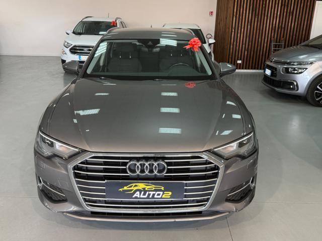 AUDI A6 AUDI A6* 2.0 TDI S tronic CV204*UNICO PROPRIETARIO
