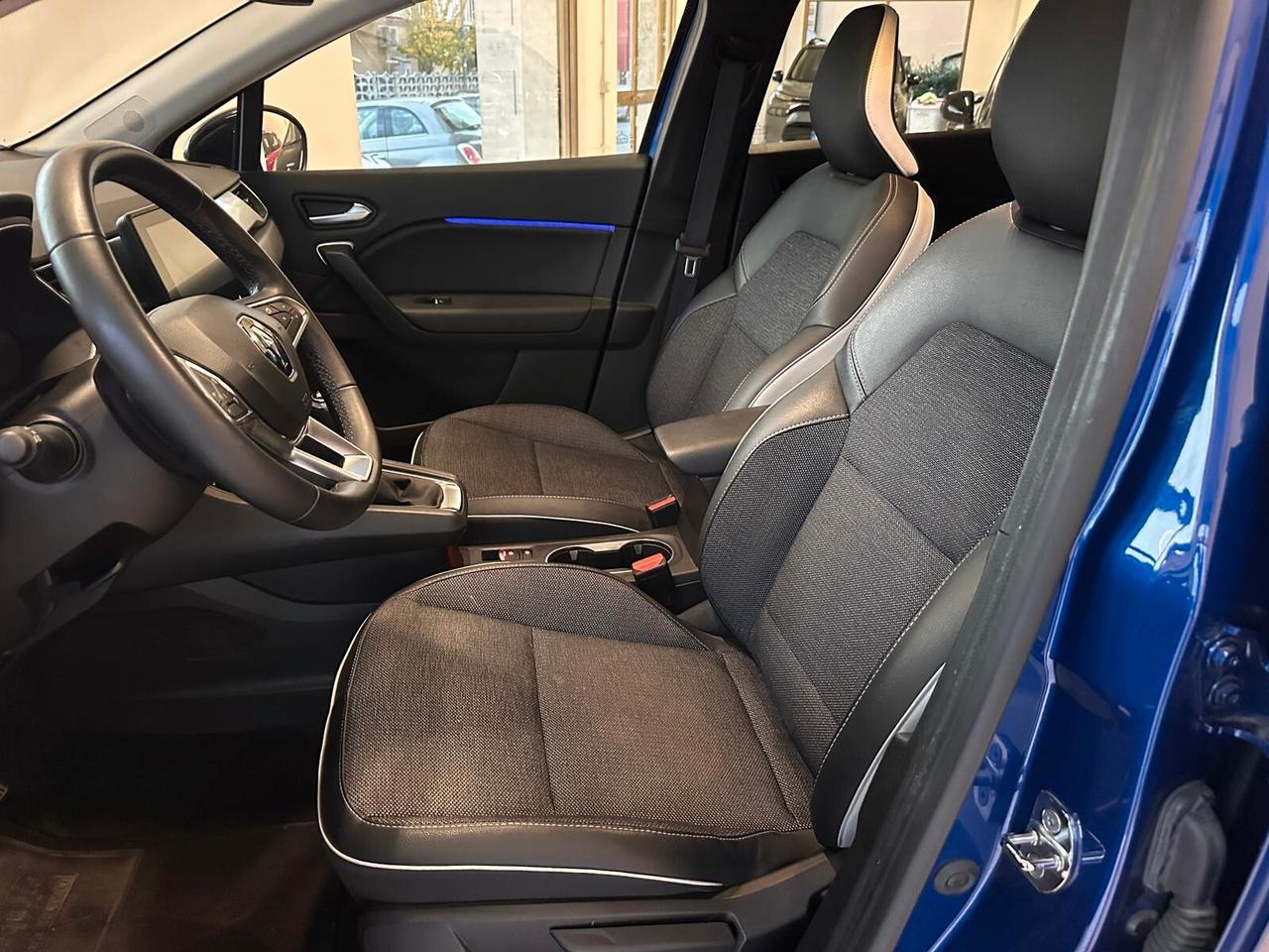 Renault Captur TCe 100 CV GPL Techno