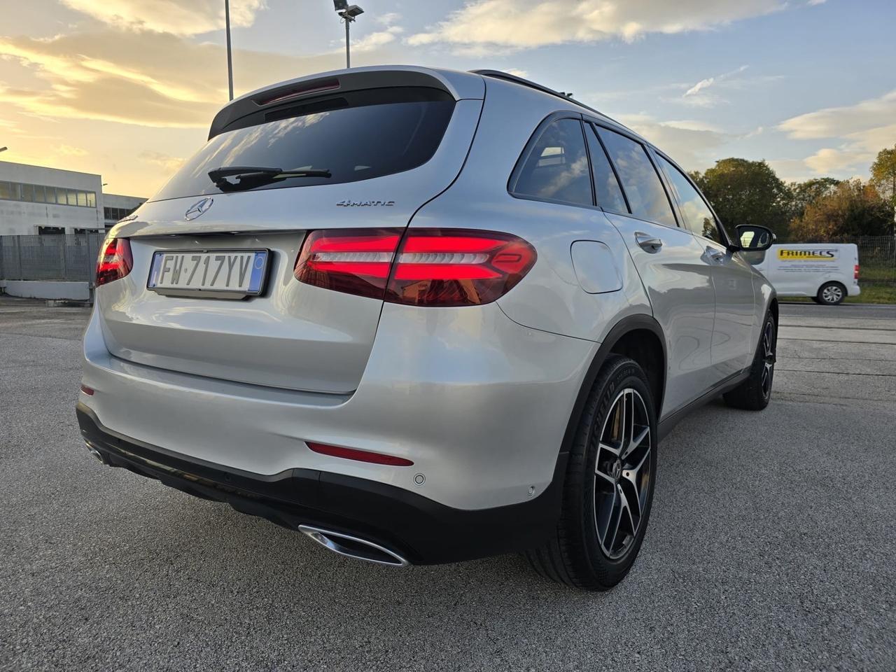 Mercedes-benz GLC 250 GLC 250 d 4Matic Premium