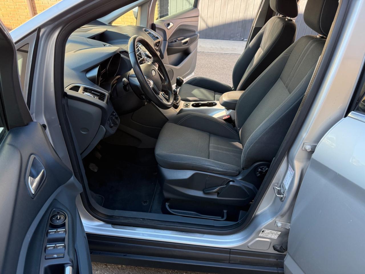 Ford C-Max 1.6 TDCi 115CV Titanium