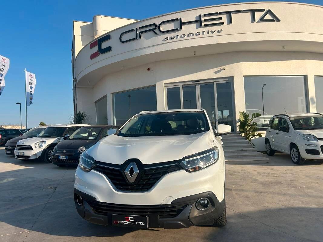 Renault Kadjar 1.5 dci energy Bose 110cv edc