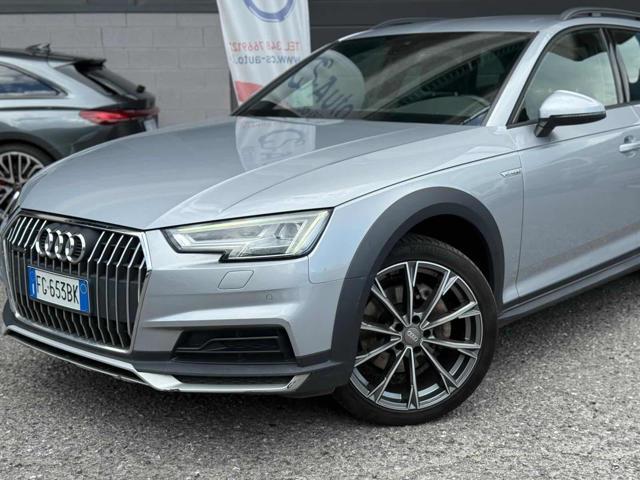 AUDI A4 allroad 40 TDI 190 CV S tronic Business