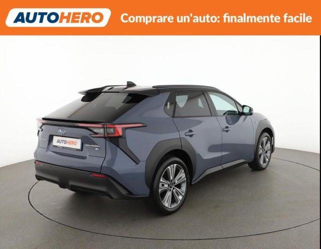 SUBARU Solterra 71,4 kWh 4E-xperience+