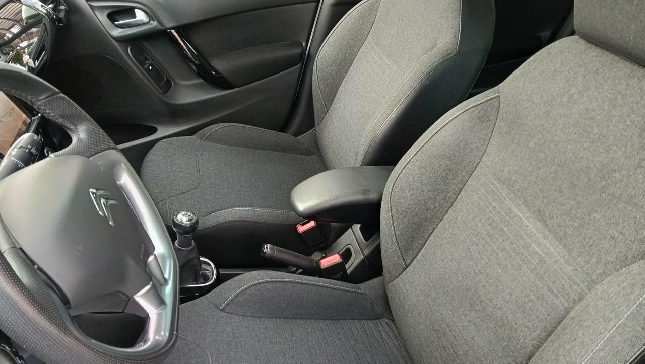 CITROEN C3 EXCLUSIVE-TETTO-PREZZO PROMO!