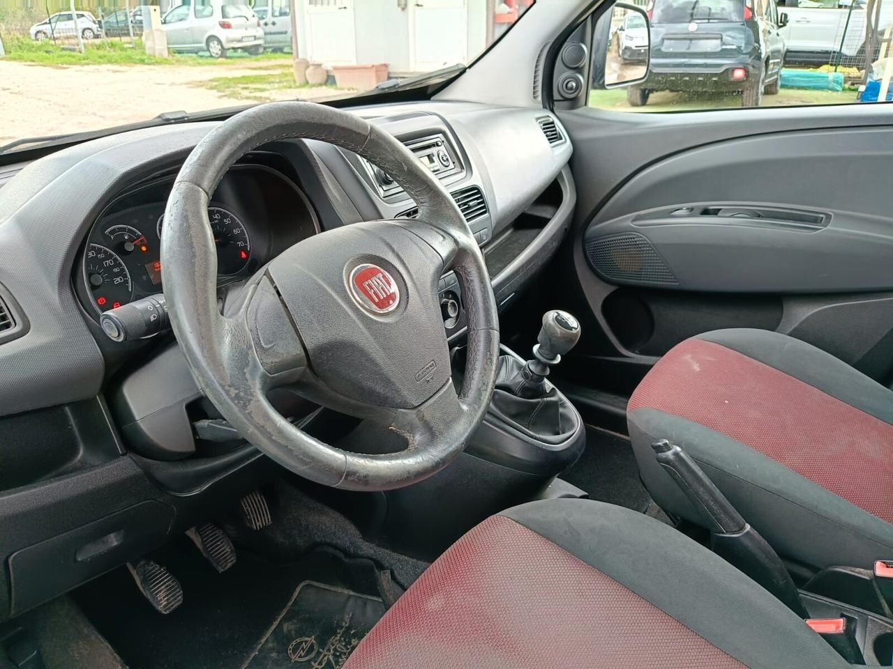 Fiat Doblo Doblò 1.6 MJT 16V Dynamic