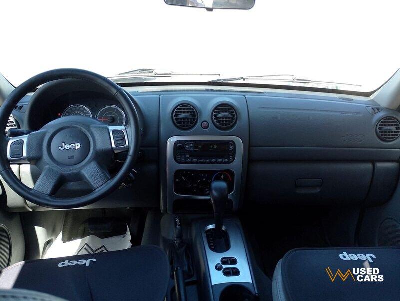 Jeep Cherokee Cherokee 2.8 CRD Limited