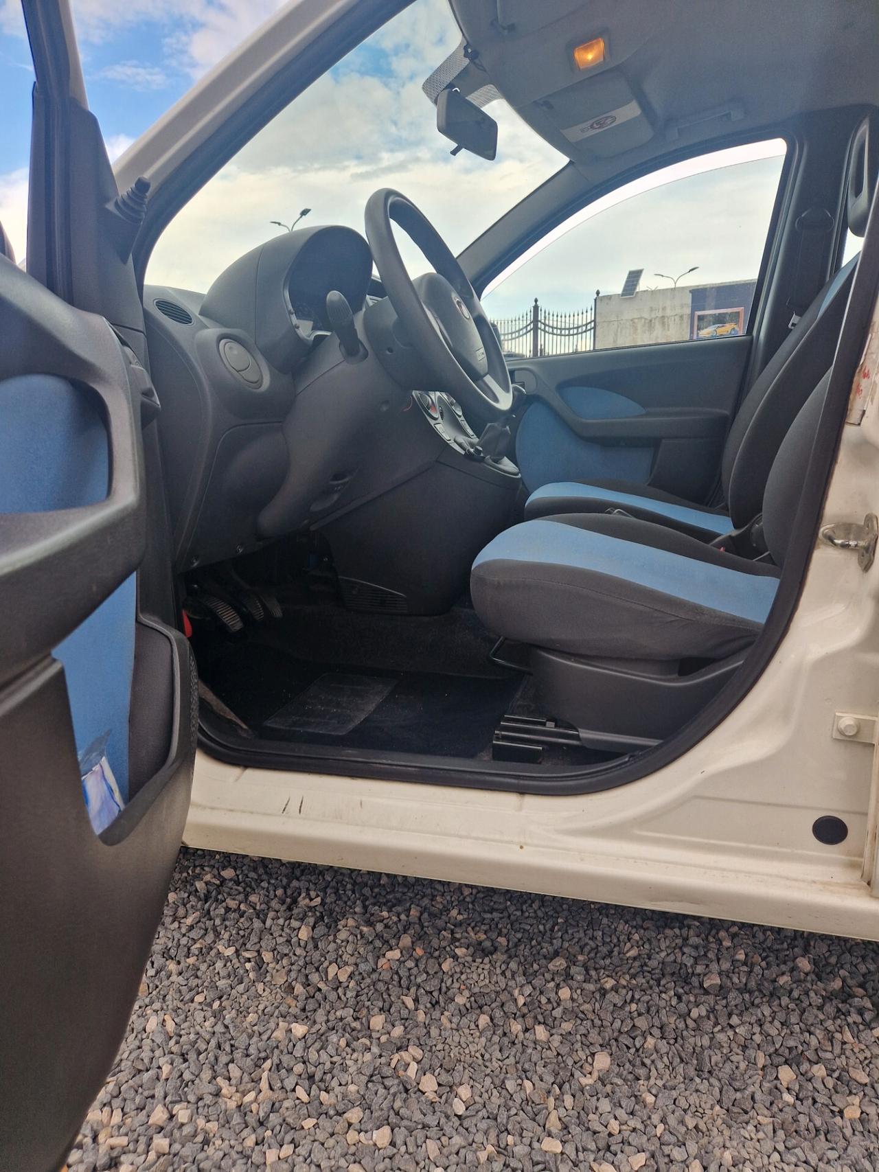 Fiat Panda 1.3 MJT 16V DPF Emotion