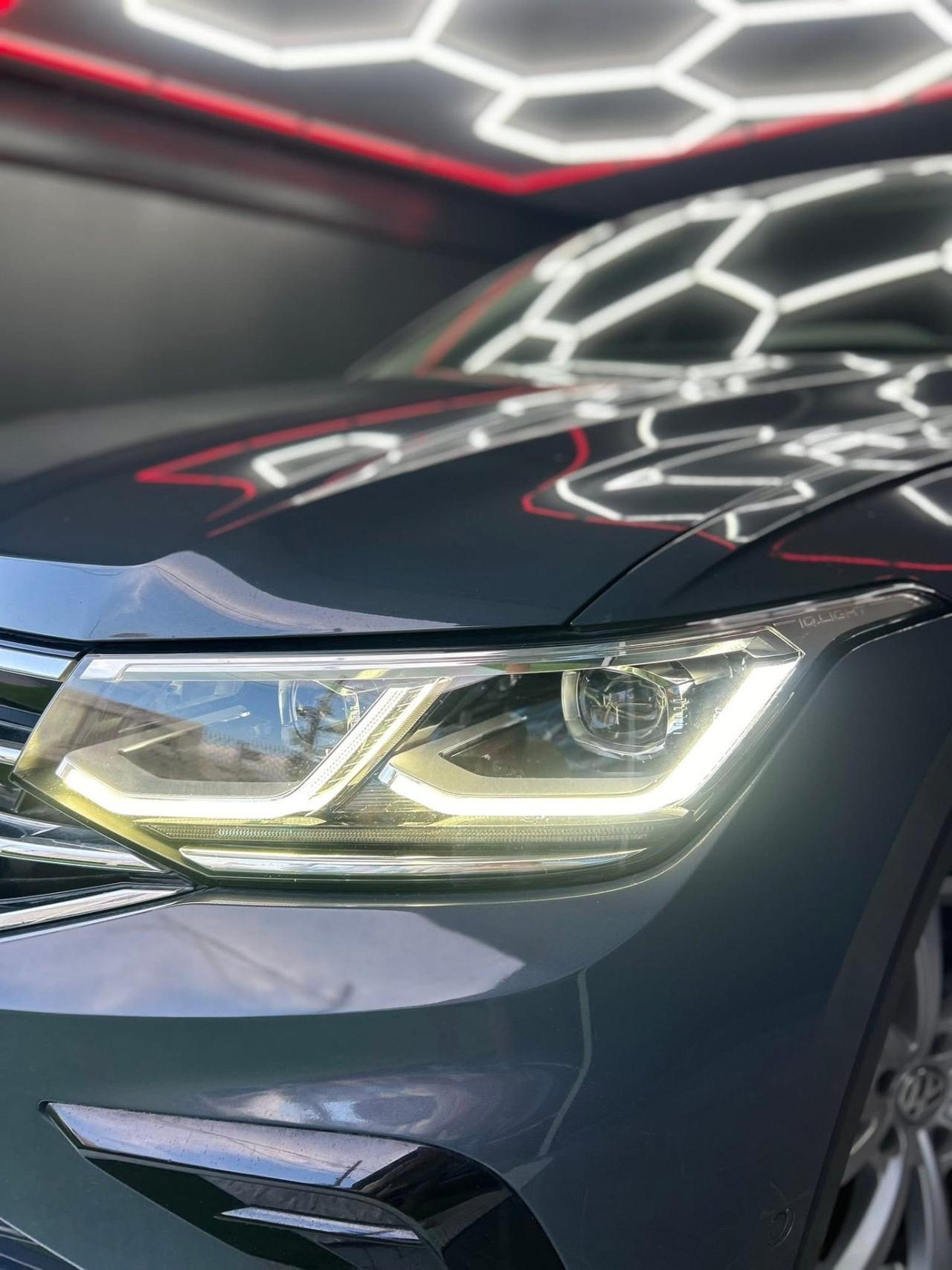 Volkswagen Tiguan 2.0 TDI 150cv DSG Elegance