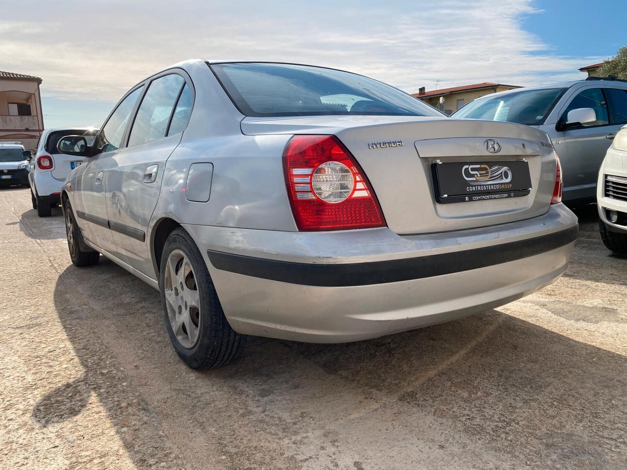 Hyundai Elantra 2.0 CRDi