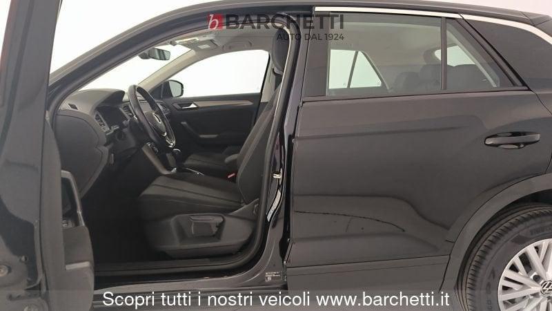Volkswagen T-Roc 2.0 TDI SCR 150 CV DSG BUSINESS BLUEMOTION TECHNOLOGY