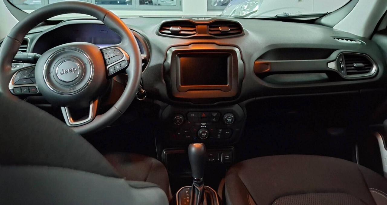 Jeep Renegade 1.5 Turbo T4 MHEV Upland uniproprietario