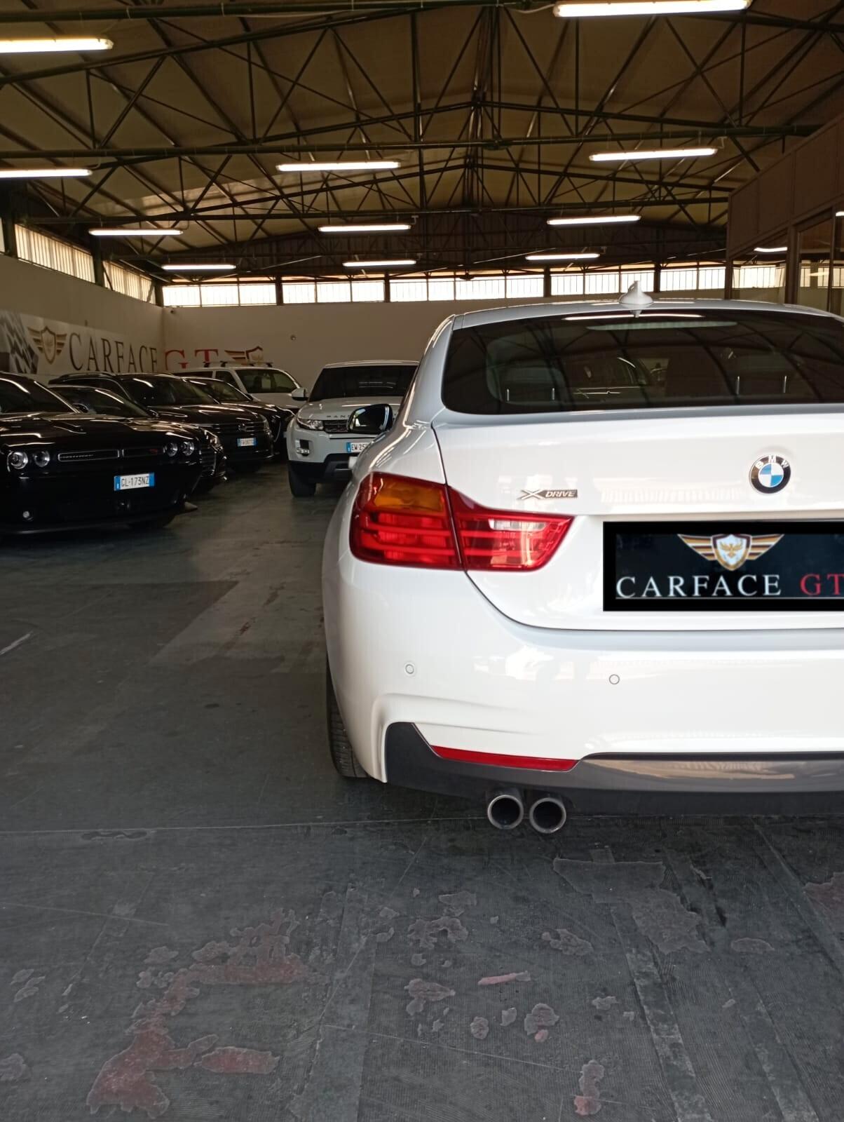 Bmw 420d GranCoupè Msport 190cv - 2014