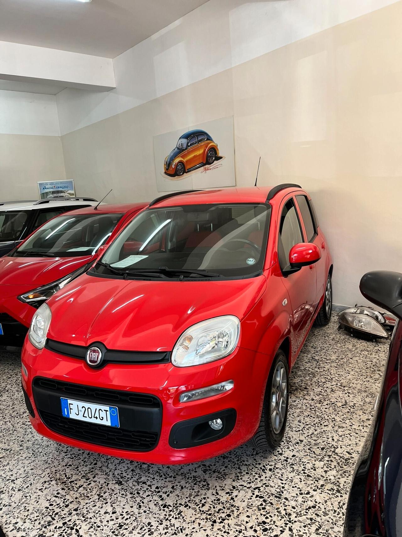 Fiat Panda 1.3 MJT 80 CV S&S Lounge