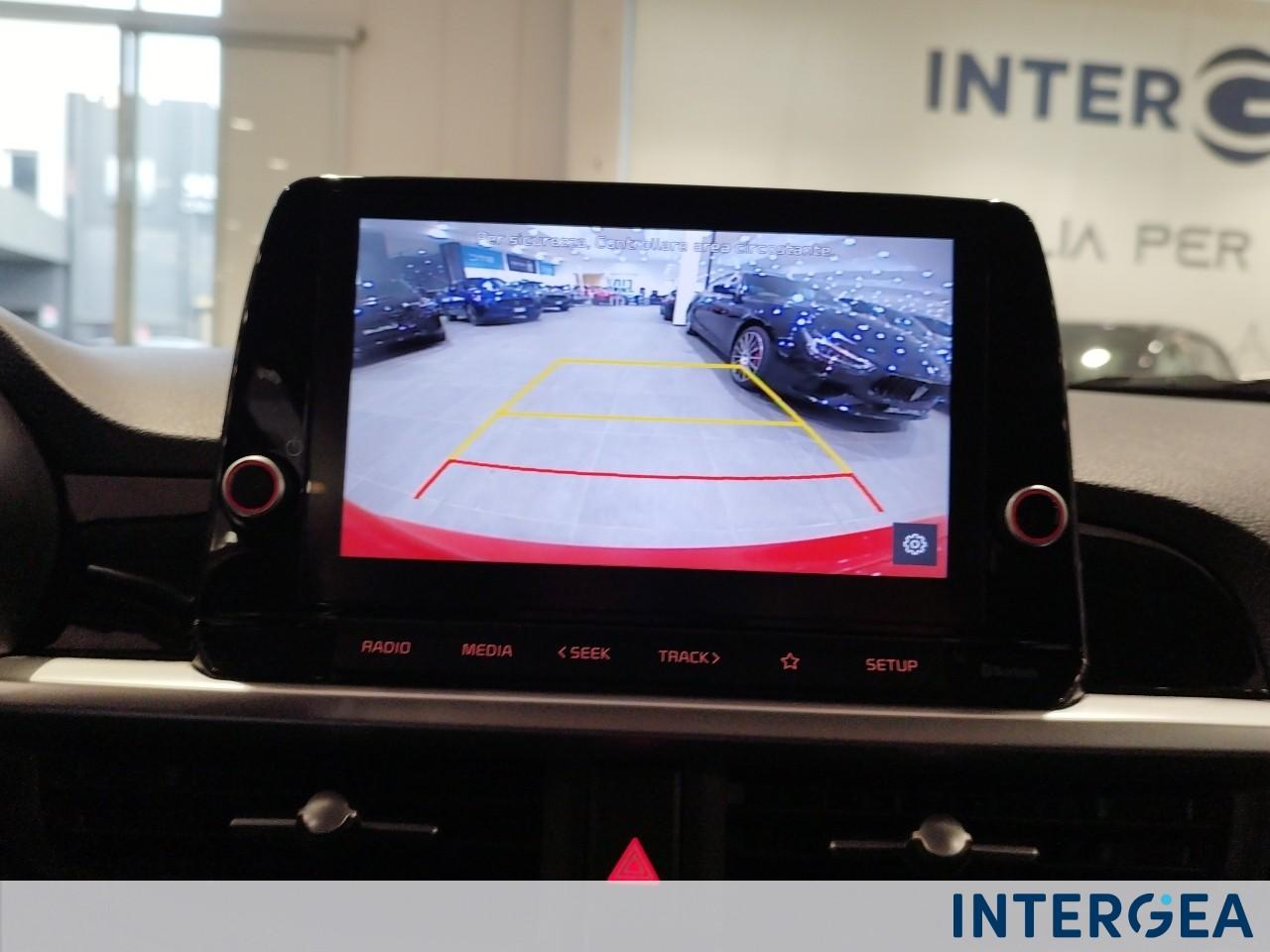 KIA Picanto 1.0 dpi Style Comfort Pack