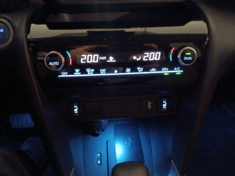 Toyota Yaris Cross 1.5H (116 CV) E-CVT Lounge