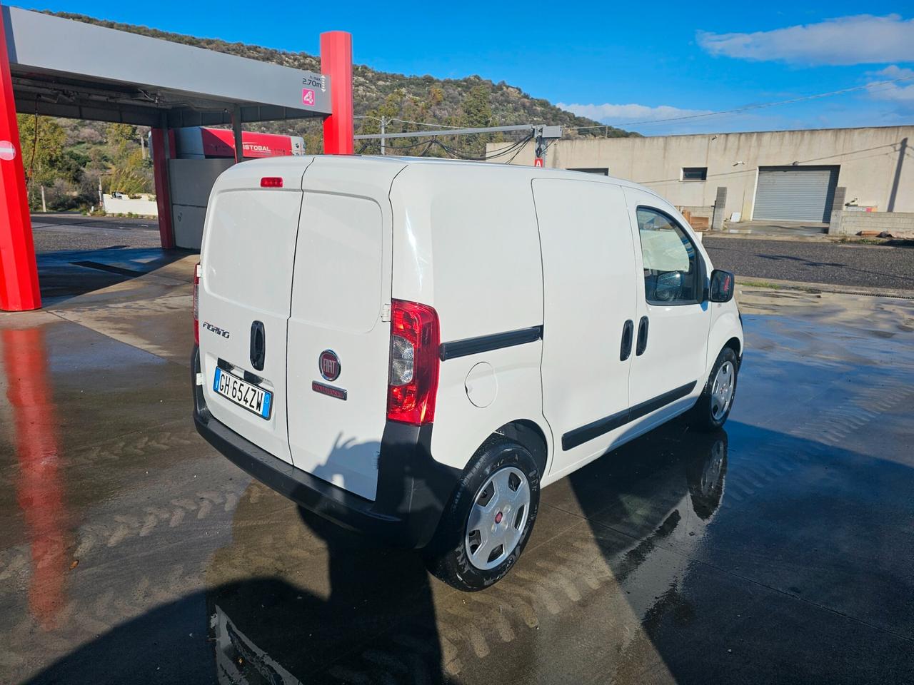 Fiat Fiorino 1.3 MJT 95CV Cargo SX