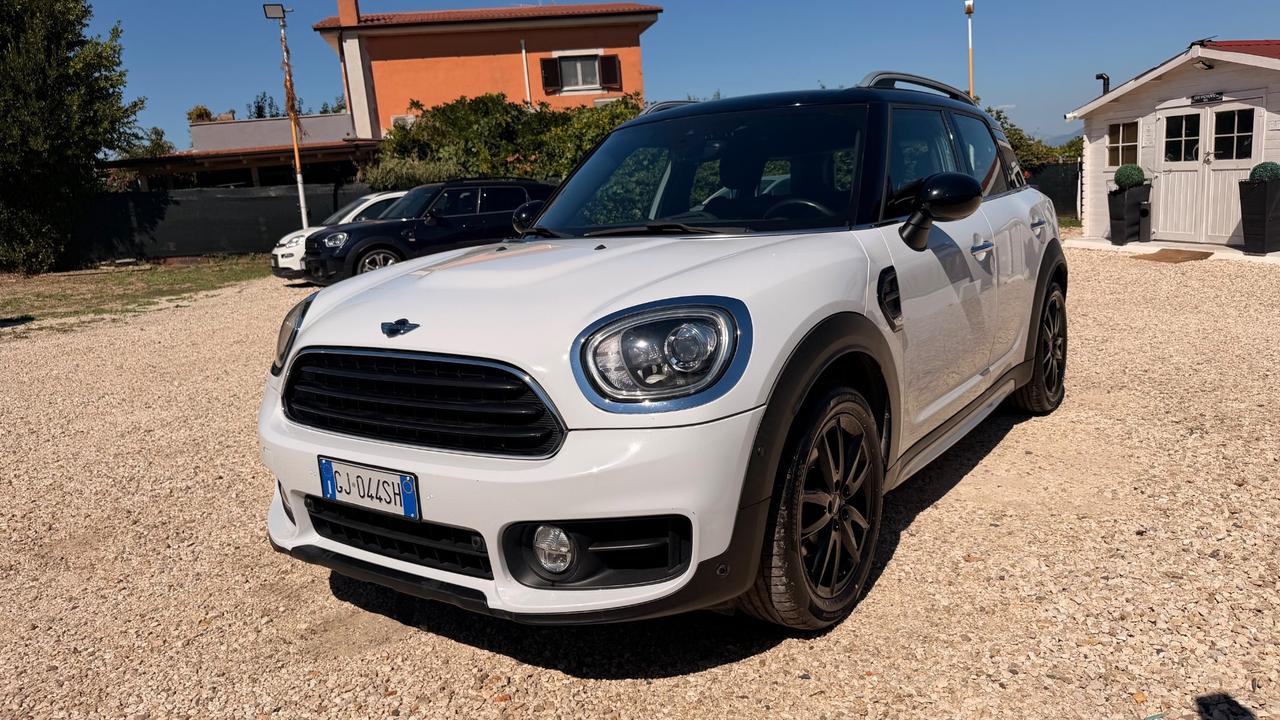 Mini Cooper Countryman 1.5 Hype
