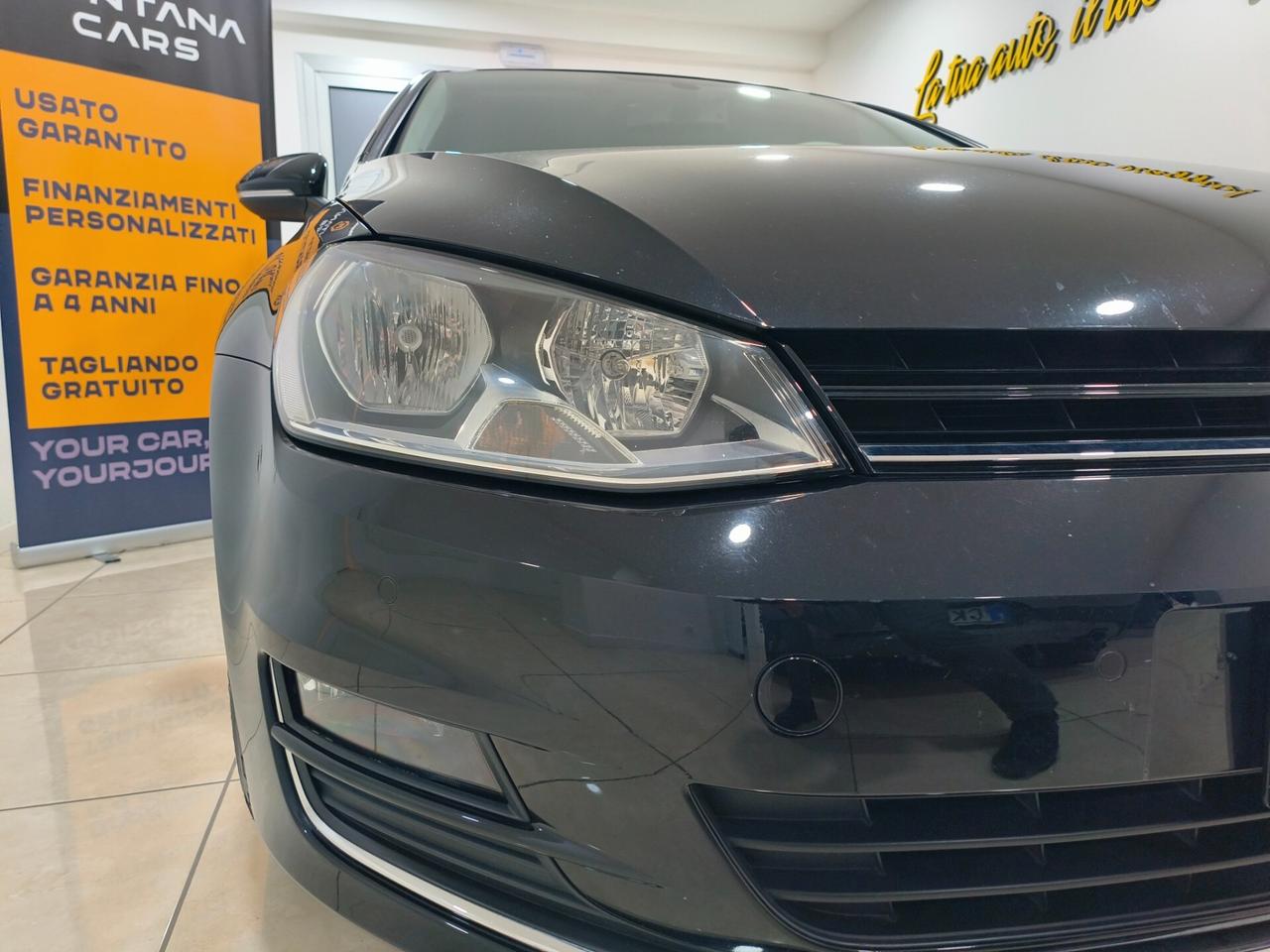 Volkswagen Golf 1.6 TDI 5p. Highline BlueMotion Technology