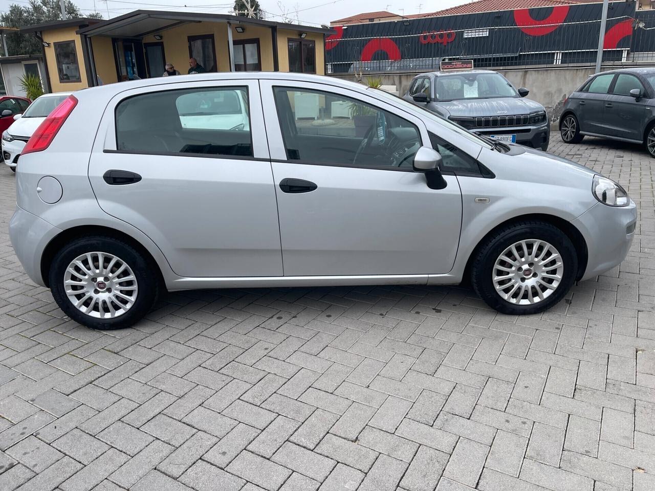 Fiat Punto 1.3 MJT II S&S 95 CV 5 porte