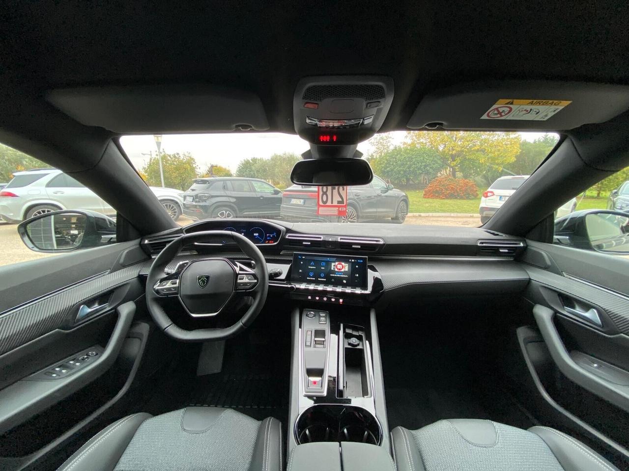 Peugeot 508 BlueHDi 130 S&S EAT8 SW Allure