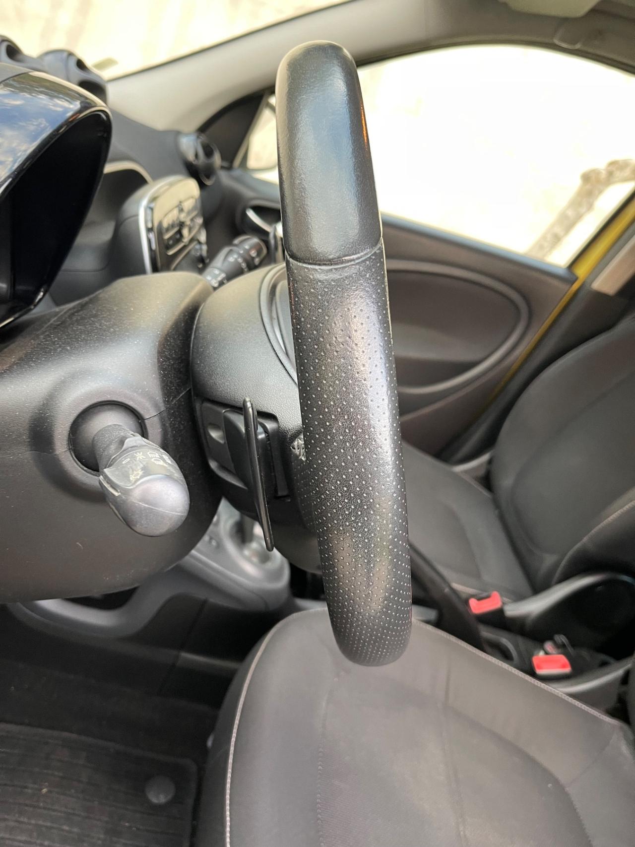 Smart ForFour 70 1.0 twinamic Passion