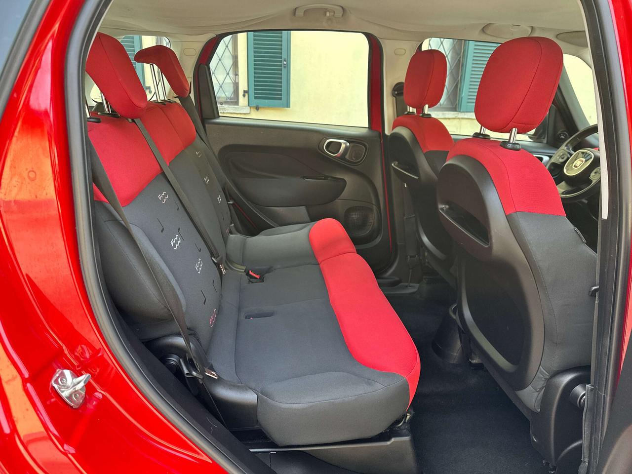 Fiat 500L 1.3 Multijet 85 CV Lounge
