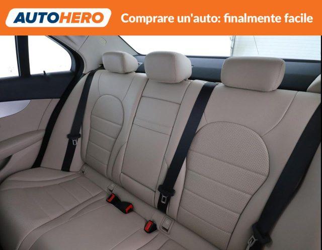 MERCEDES-BENZ C 220 d Auto Premium